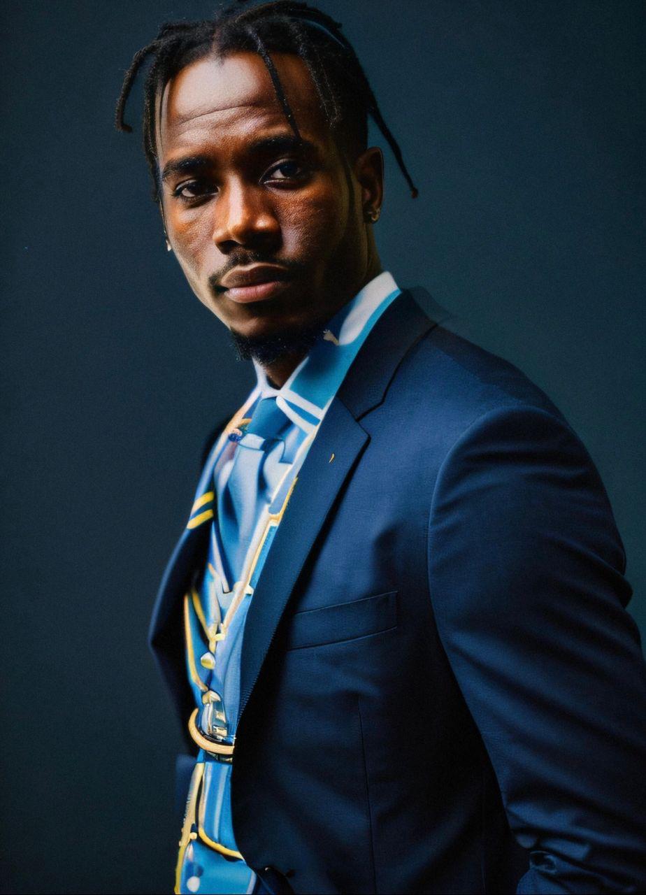 Co.Founder-Derrick Oceng
