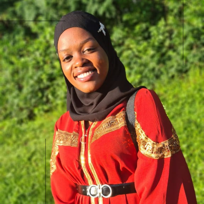 Auma Asha - Client Relations Executive Lead