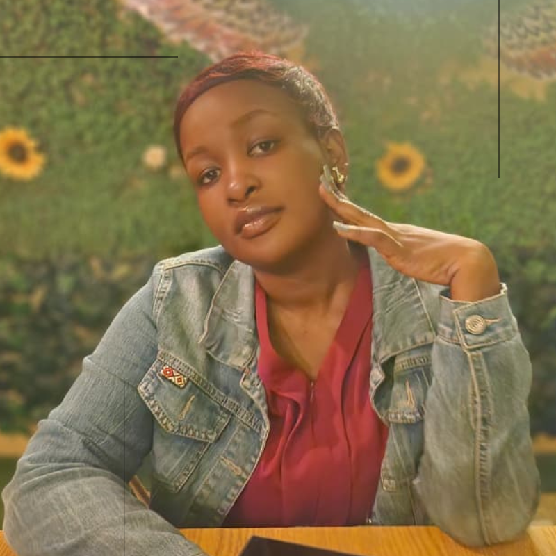 Damali Kwagala - Social Media and Communications Lead