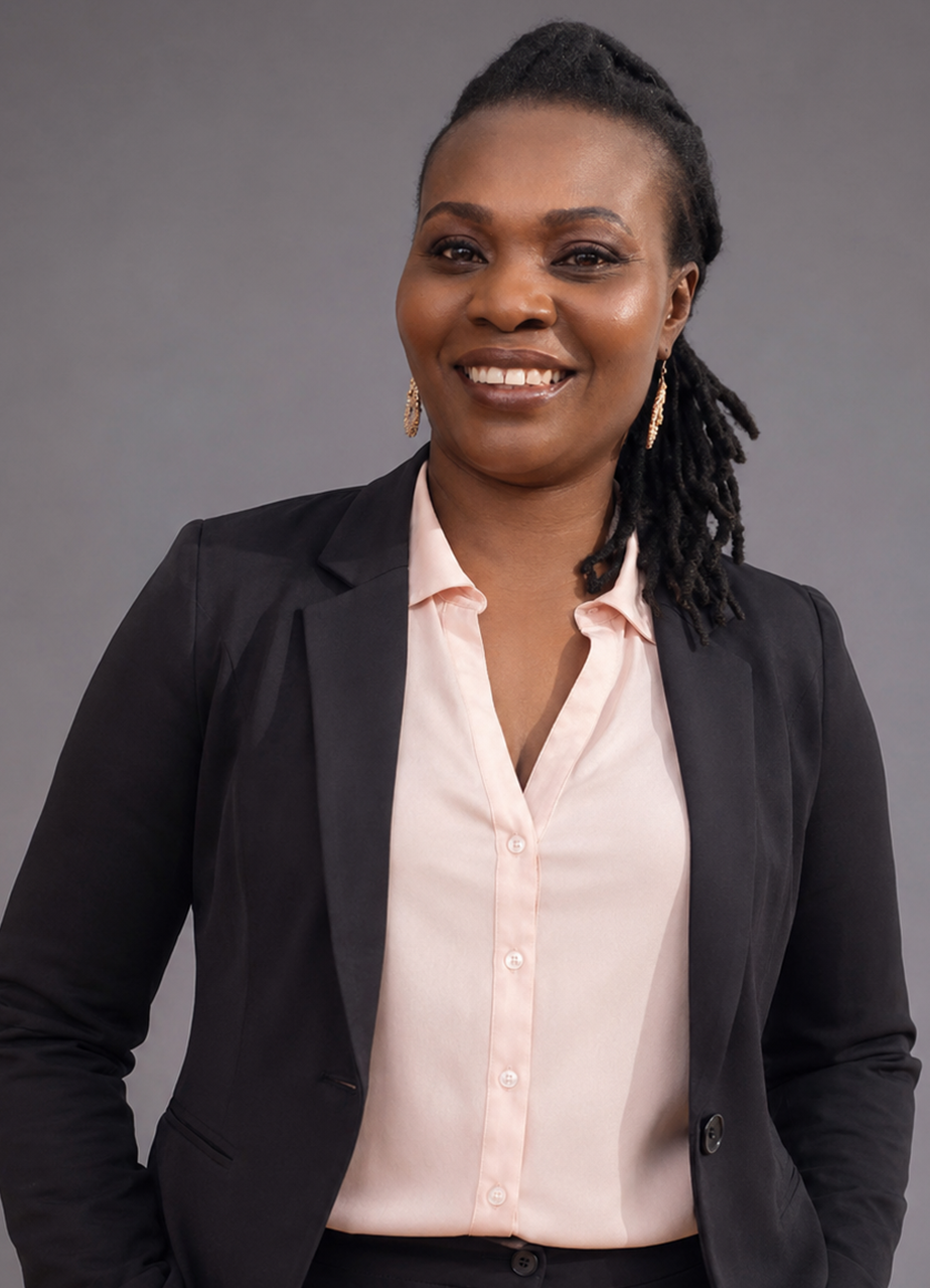 Edith Gimbo Katunku - Administrative Director