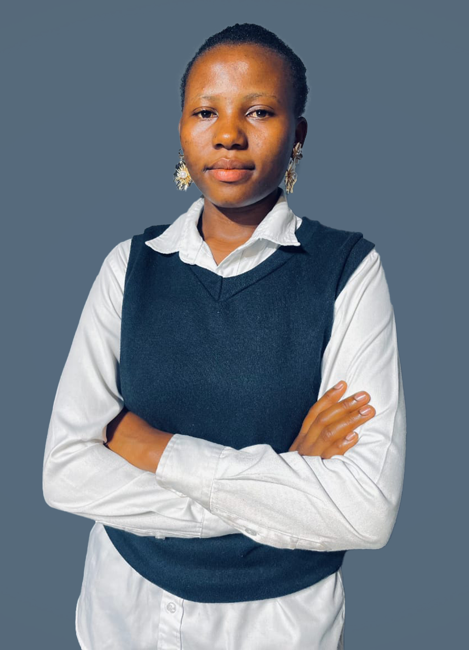 Akankwatsa Gillian - Co-Founder and Finance Executive Lead
