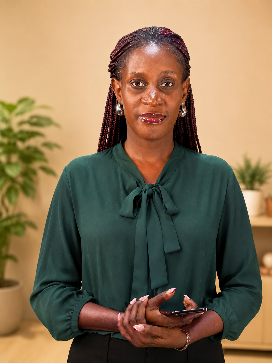 Hope Agoss - Assistant Training and Programs Lead